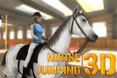 jupik gra|Jumping Horse 3D .